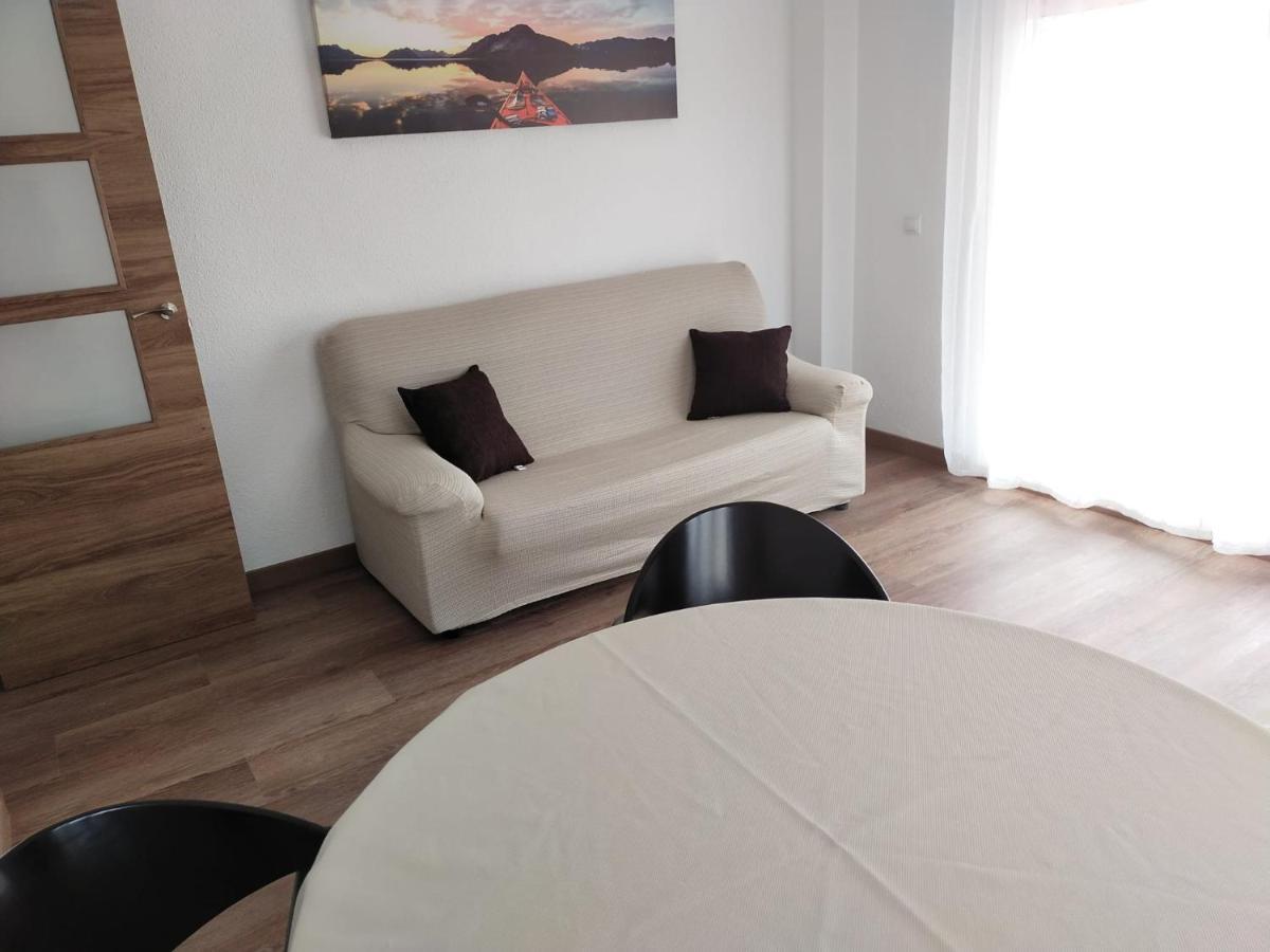Apartamento A 100M De La Playa Apartment Tavernes de Valldigna Exterior photo