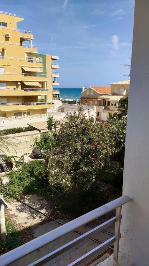 Apartamento A 100M De La Playa Apartment Tavernes de Valldigna Exterior photo