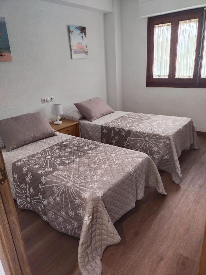 Apartamento A 100M De La Playa Apartment Tavernes de Valldigna Exterior photo